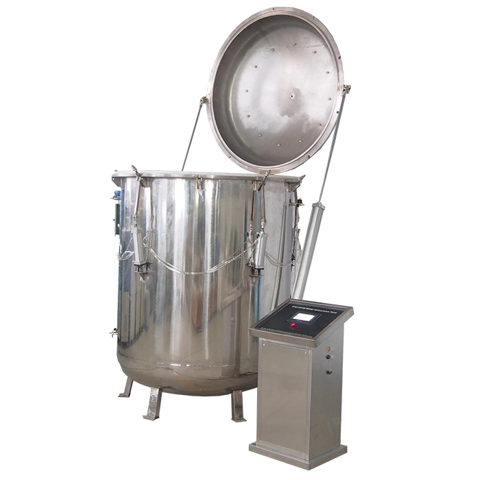 Apparecchiatura di prova per immersione in acqua IPX7 IPX8