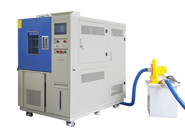 Camera Spray di anidride carbonica e anidride solforosa