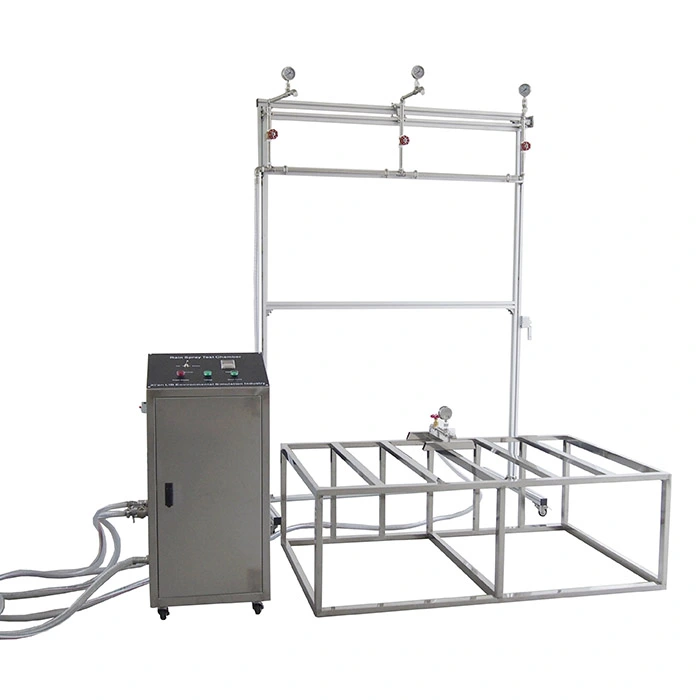 Apparecchio per il Test della pioggia dell'irrigatore UL
