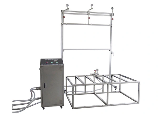 Apparecchio per il Test della pioggia dell'irrigatore UL