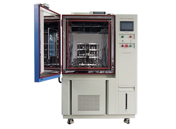 Macchina per prove di invecchiamento dell'ozono