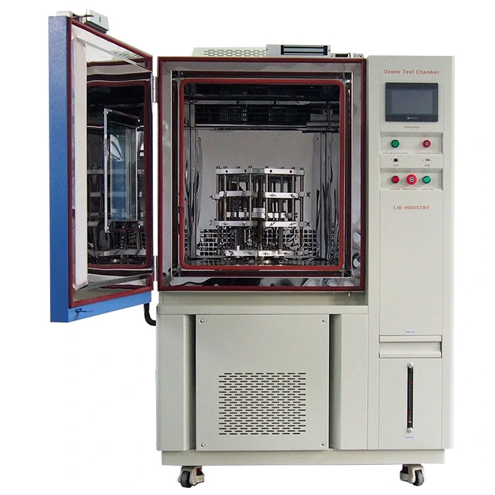 Macchina per prove di invecchiamento dell'ozono
