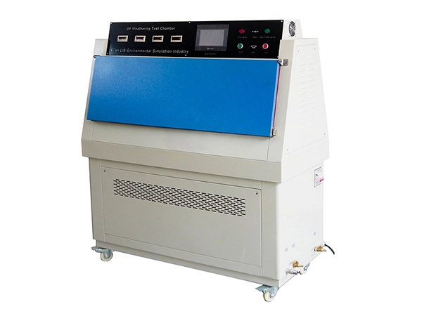 Macchina per Test di esposizione ai raggi UV