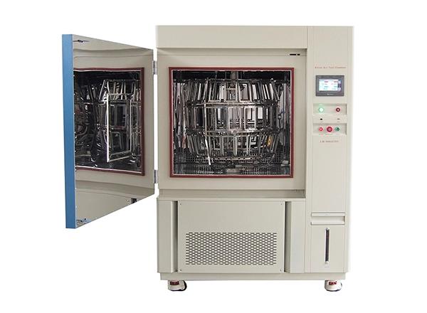 Tester di solidità allo xeno