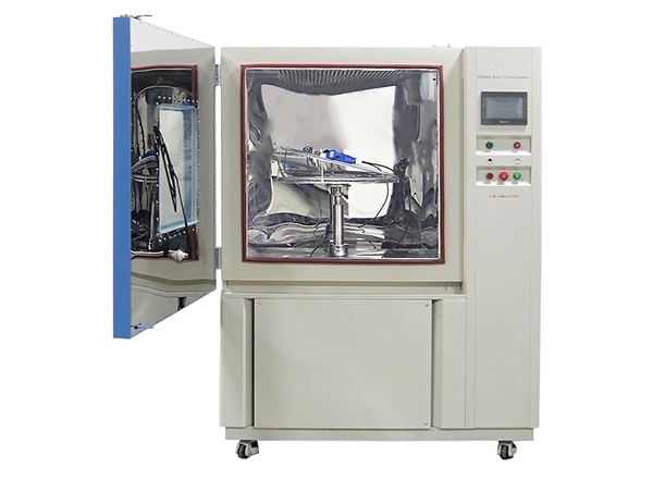 Camera di prova della caduta d'acqua