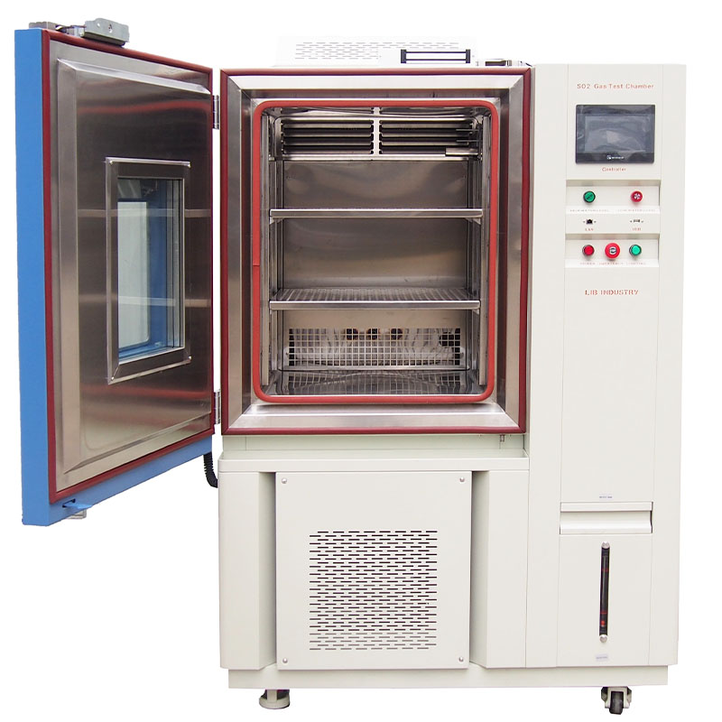 Il principio di funzionamento e l'applicazione della camera di prova della corrosione del suolo