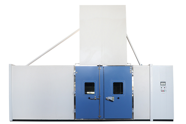 Compreso 3 procedure nel MIL-STD-810H Rain Standard