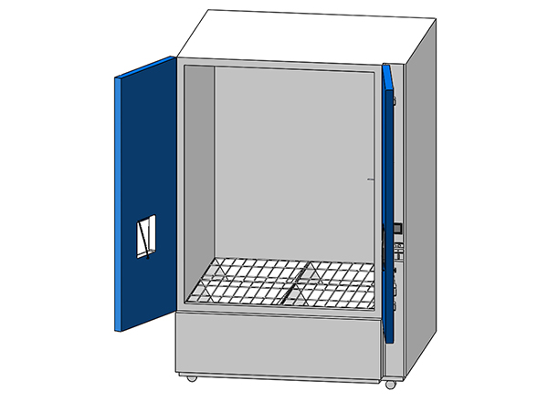 Camera di prova della polvere Walk-in