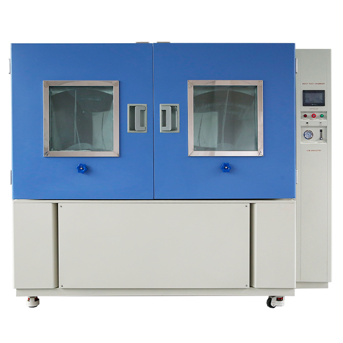 Apparecchiatura per Test di esposizione alla polvere