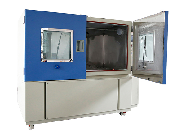 Apparecchiatura per Test di esposizione alla polvere