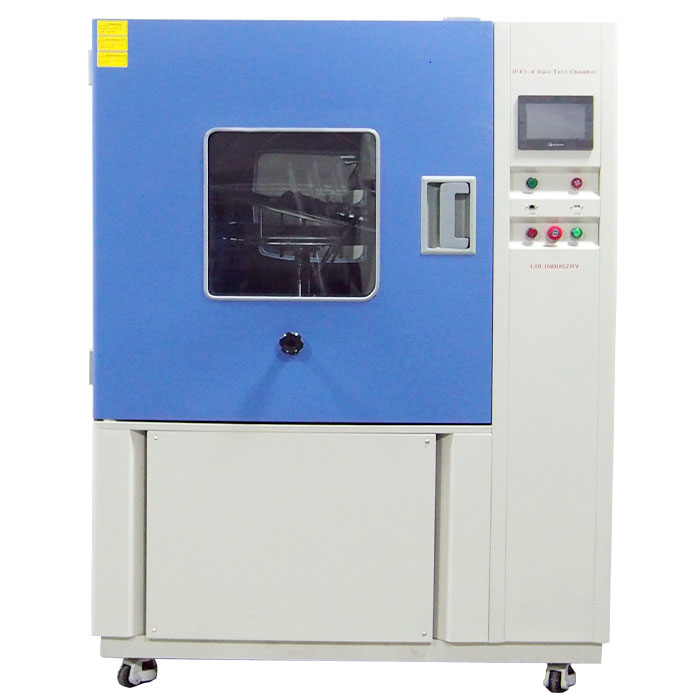 Apparecchiatura di prova dell'ingresso dell'acqua