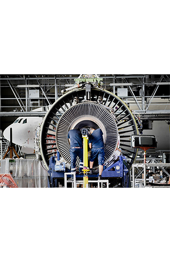 Camera di prova ambientale per l'industria aerospaziale