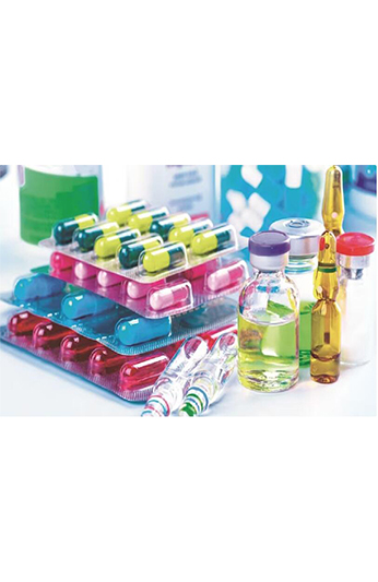 Camera di prova ambientale per Pharma