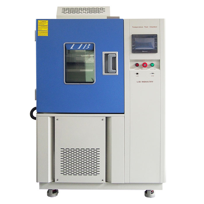 Apparecchiatura di prova termica