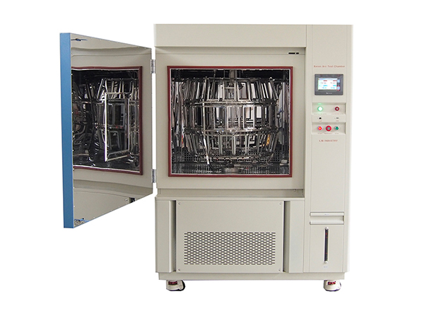 Camera di simulazione solare