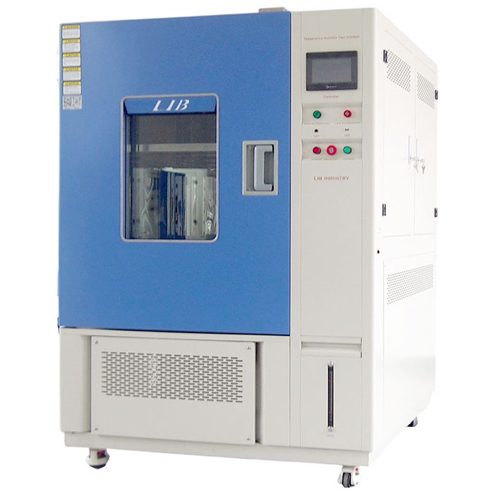 Camera di prova di laboratorio