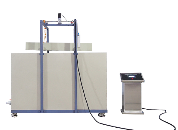 Dispositivo di prova di immersione in acqua salata