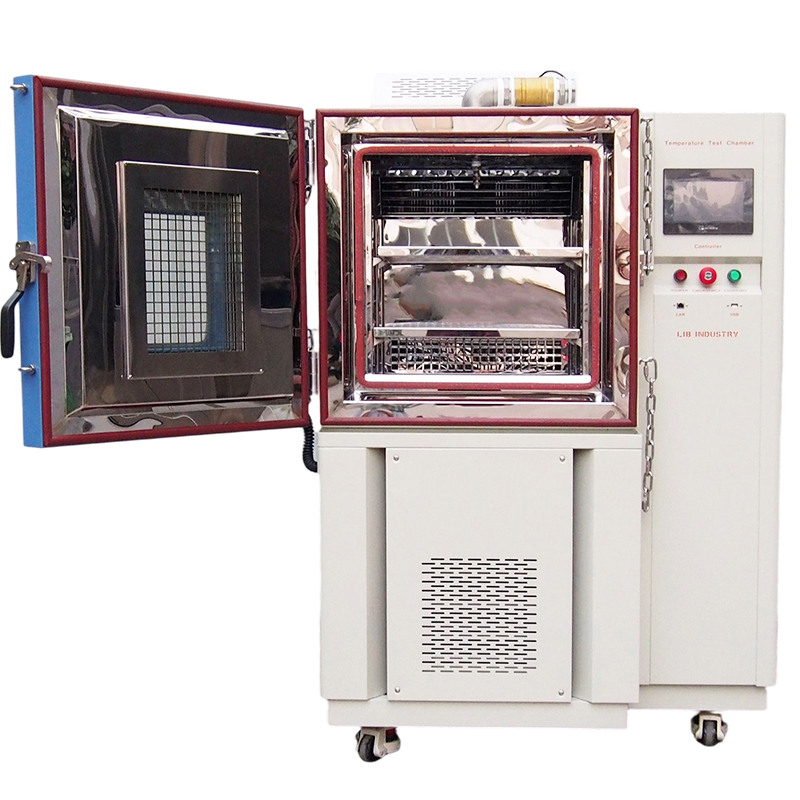 Camera di abuso termico