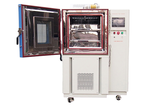 Camera di abuso termico