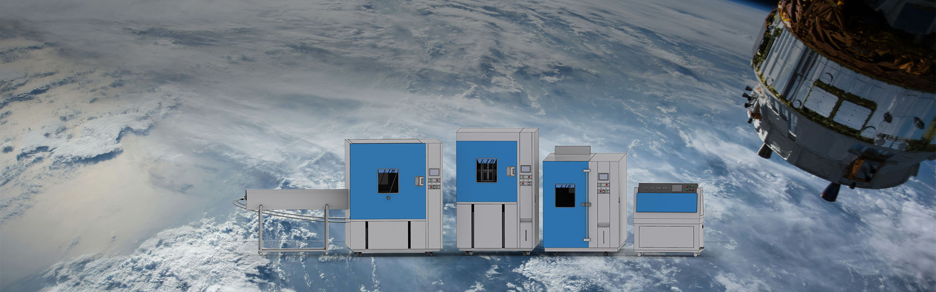 Industrie della camera di prova ambientale di LIB