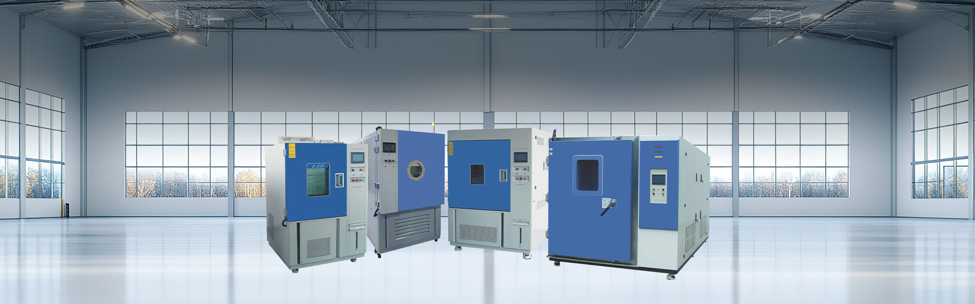 Camere di prova ambientale