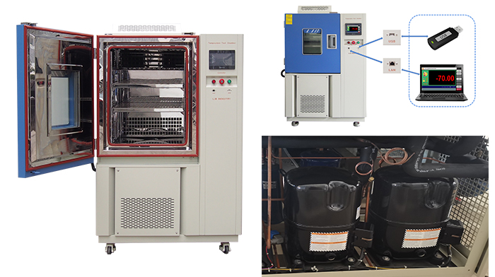 Apparecchiatura di prova termica per ciclo di temperatura: ottimizzata per pcb e convalida di dispositivi meccanici