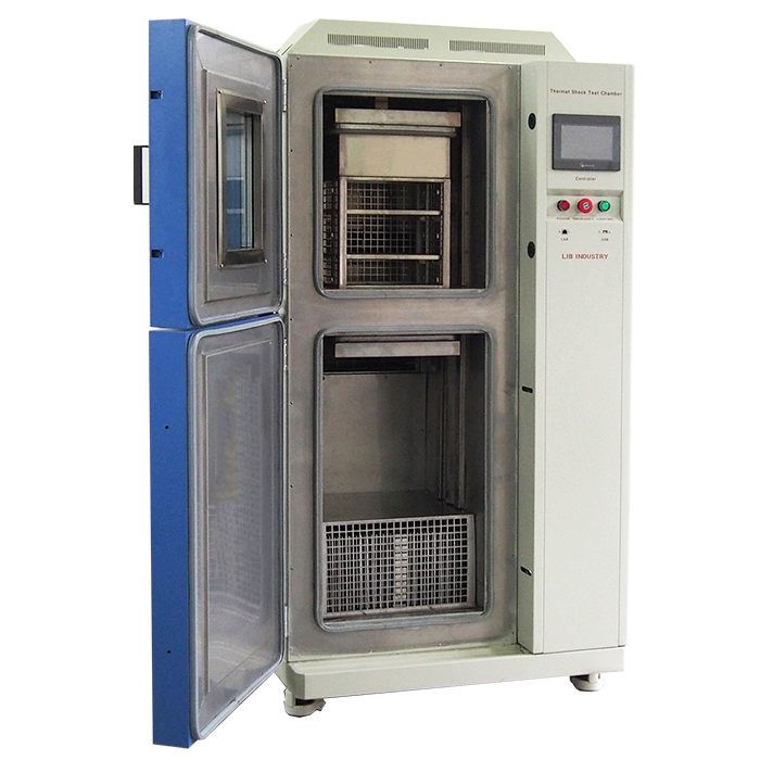 Camera di prova per Shock di temperatura