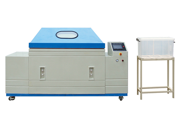 Tester di corrosione ciclico a spruzzo di sale