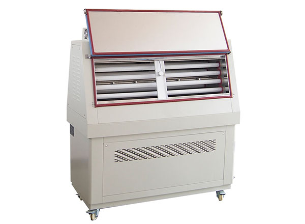 Macchina per prove di invecchiamento UV