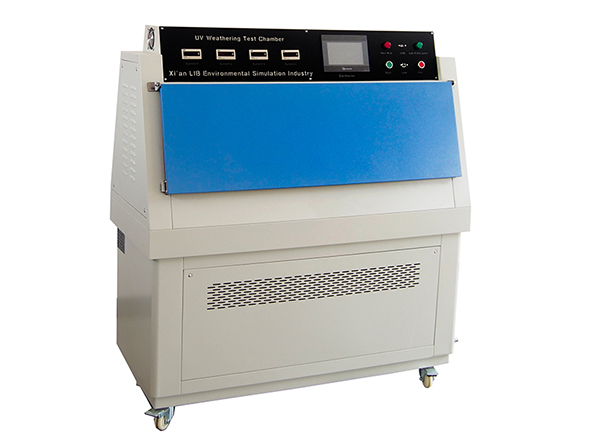 Tester di invecchiamento accelerato della luce UV