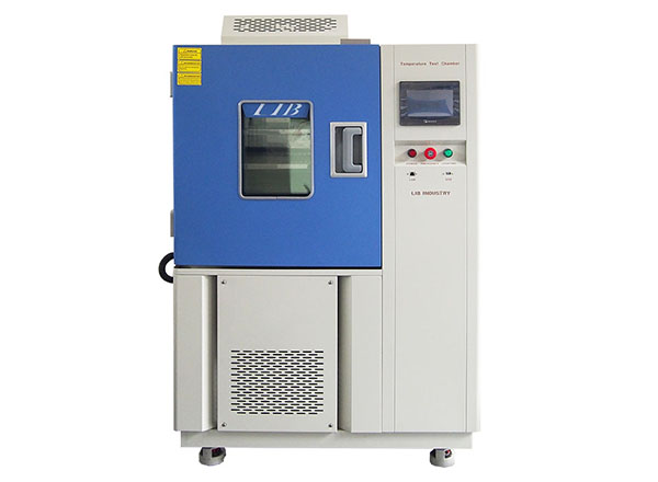 Camera di simulazione ambientale della temperatura