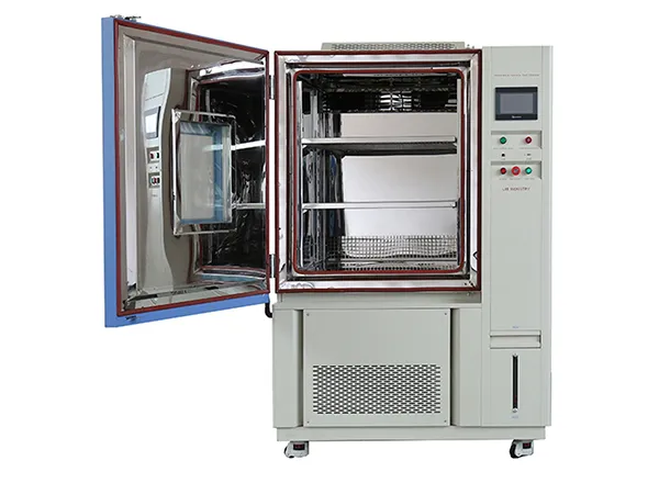 Camera di controllo ambientale dell'umidità della temperatura