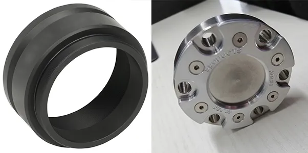 Camera ambientale da banco LIB con più porte ottiche