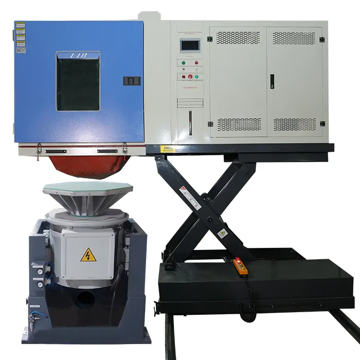 Macchina per le vibrazioni della temperatura