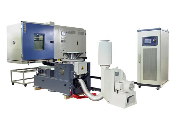 Macchina per le vibrazioni della temperatura