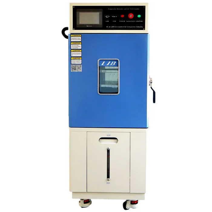 Umidità della temperatura e camera di prova copower