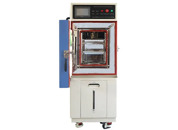 Camera climatica CO2