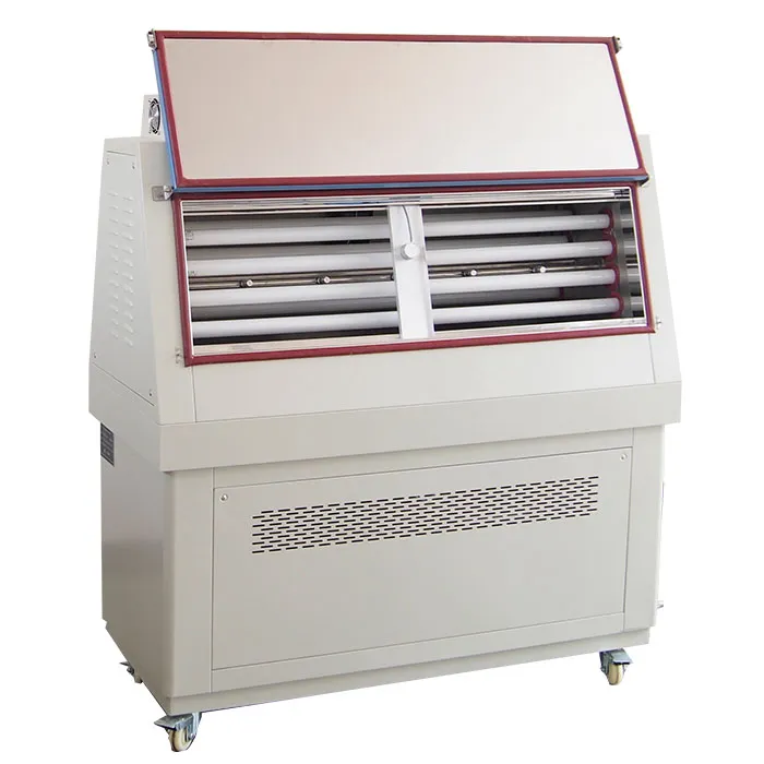 Apparecchiatura di prova UV accelerata