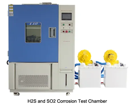 Camera di prova Multi-ambiente personalizzata LIB per gioielli-soddisfare gli standard internazionali con soluzioni su misura