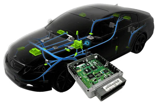 Apparecchiatura di prova del ciclo di temperatura per elettronica e affidabilità automobilistica