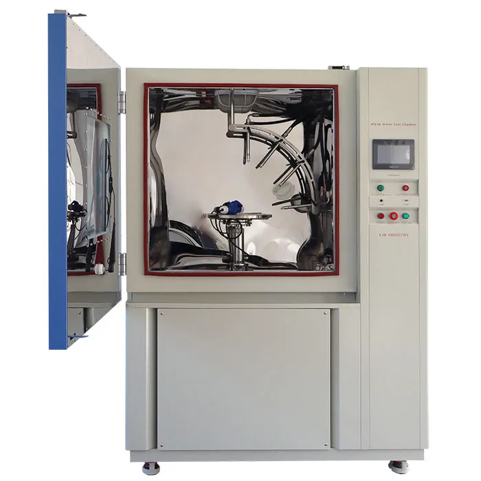 Apparecchiatura di prova IPX9K