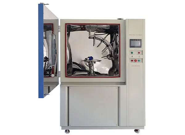 Apparecchiatura di prova IPX9K