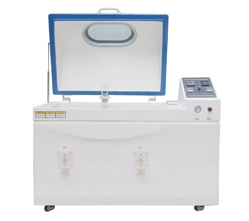 Aumenta la durata del prodotto con l'armadio a spruzzo di sale dell'industria LIB e le soluzioni della camera di prova della corrosione