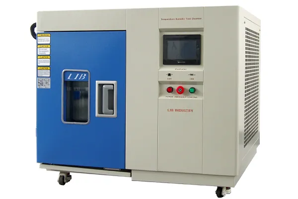 Mini camera di umidità della temperatura di vendita calda LIB Industry TH-50 per test ambientali precisi e portatili