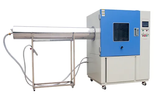 Massimizza le prestazioni impermeabili con la camera di prova dell'acqua LIB Industry IPX5/IPX6