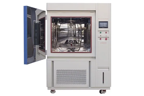 Camera di prova di solidità alla luce allo xeno ASTM G 155 per Test di durata della vernice automobilistica