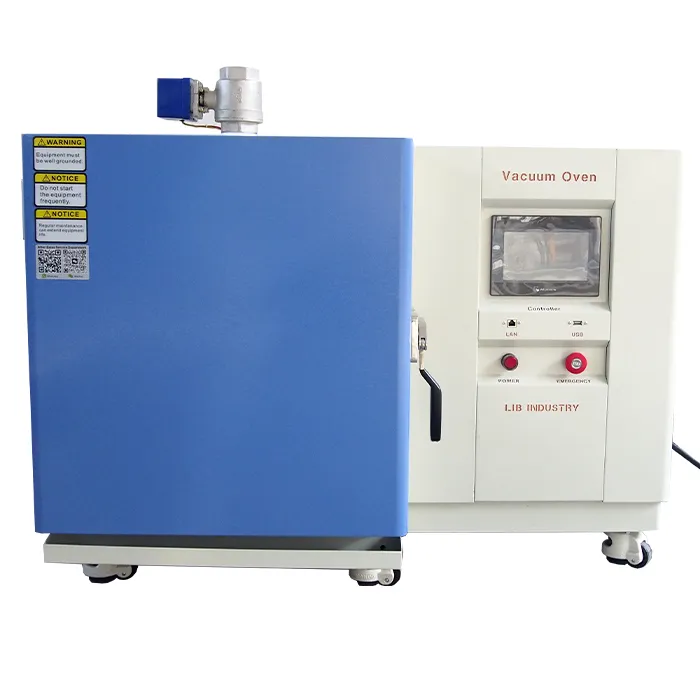 Forno sottovuoto industriale