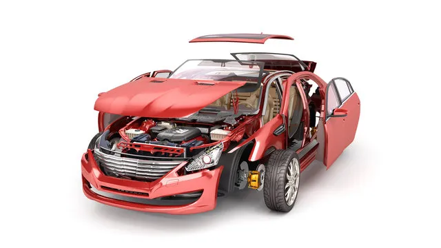 Soluzioni di test ambientali completi per componenti automobilistici-esperienza nel settore LIB