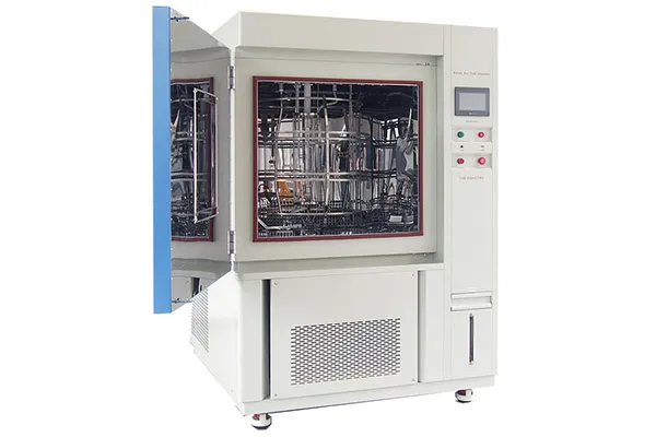 Camere climatica per test della luce solare