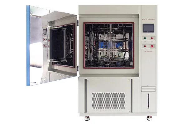 Armadio per Test allo xeno di esposizione radiante